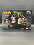 Doctor Doom Premium Roleplay Helmet Hasbro Marvel Legends 2025 Costume/Cosplay Accessory