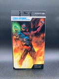 Cyborg Superman McFarlane DC Multiverse Revenge Of The Green Lanterns Gold Label Figure 2025