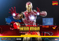Iron Man The Origins Collection Hot Toys 1/6 Scale Collectible Die Cast Figure Deluxe Version 2022 CMS08-D38