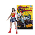 Wonder Woman McFarlane DC Direct Page Punchers Wonder Woman Issue 1 Figure 2025