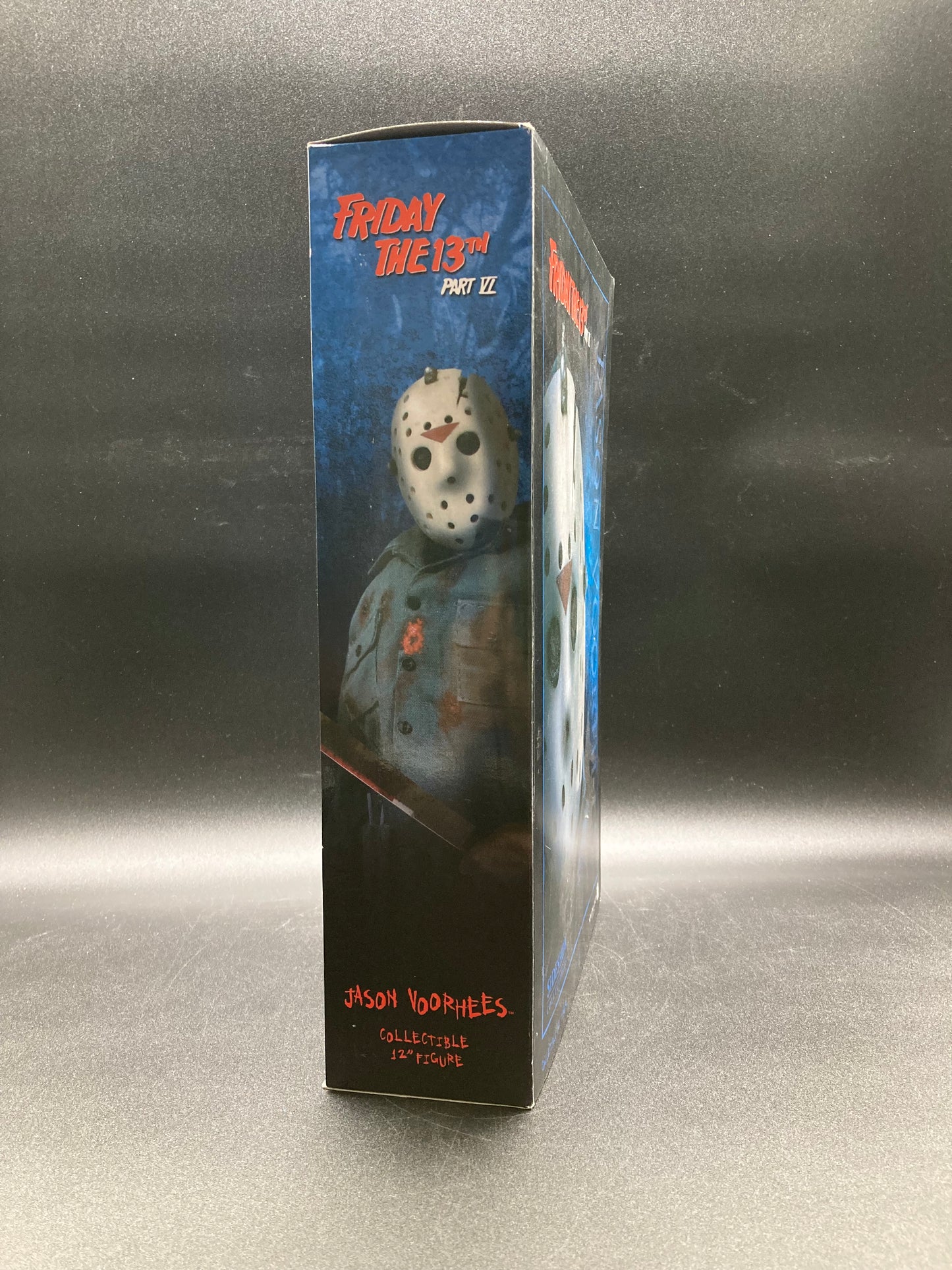 Friday The 13th Part VI Sideshow Collectibles 12” Figure 2004