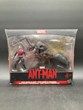 Ant-Man & Ant Hasbro Marvel Legends Ant-Man Movie Figure Set 2014