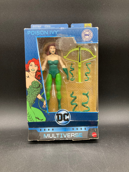 Poison Ivy Mattel DC Multiverse Figure 2019