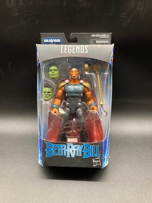 Beta Ray Bill Hasbro Marvel Legends Figure Hulk BAF 2018