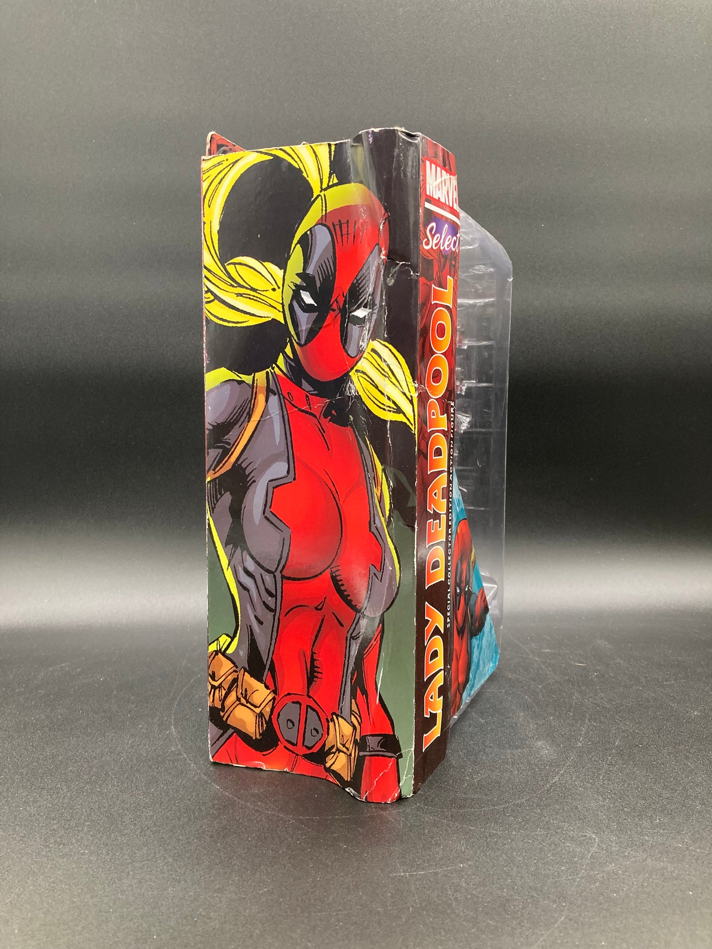Lady Deadpool Marvel Select Figure Diamond Select Toys 2017