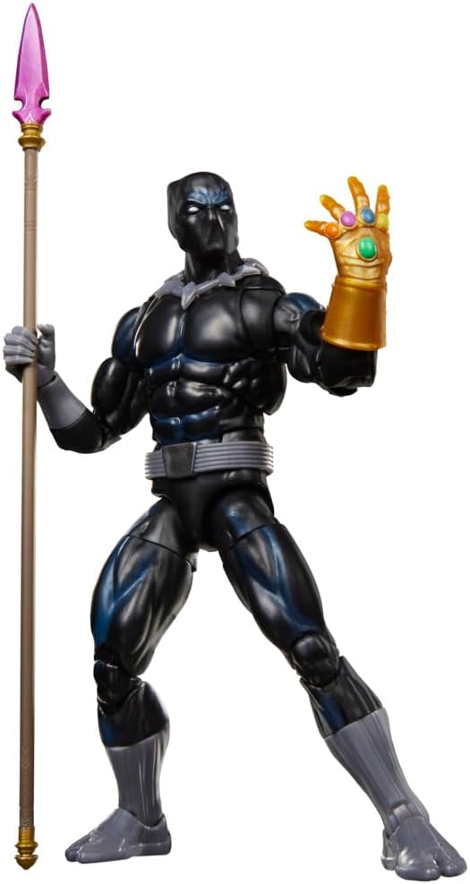 Black Panther Magic: The Gathering Marvel Legends Action Figure Hasbro 2026