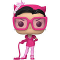 Funko Pop! Heroes: Breast Cancer Awareness - Bombshell Catwoman Vinyl Figure