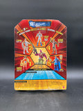 Captain Atom Mattel DC Universe Figure Wave 4 Despero C&C 2007