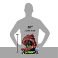 Spawn Black, White & Red All Over McFarlane Autograph Series Spawn #1 Statue Limited 930pcs