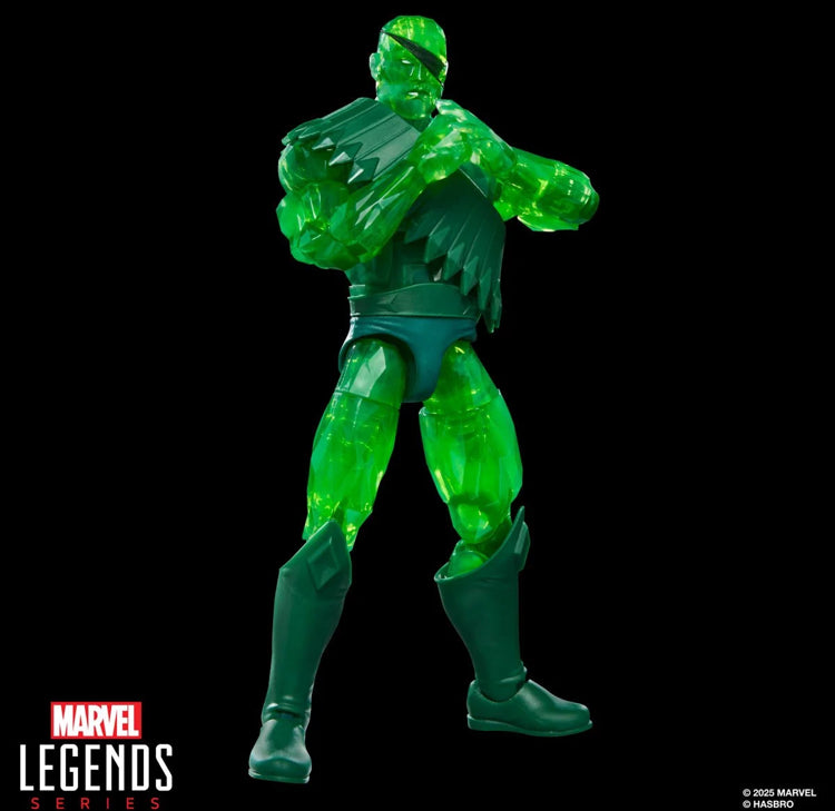 Warbow Hasbro Marvel Legends Figure Executioner BAF 2025