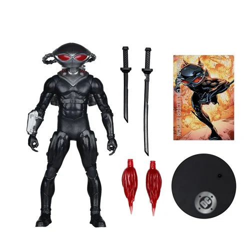 Black Manta DC Classic Collector Edition DC Multiverse Action Figure McFarlane Toys 2026