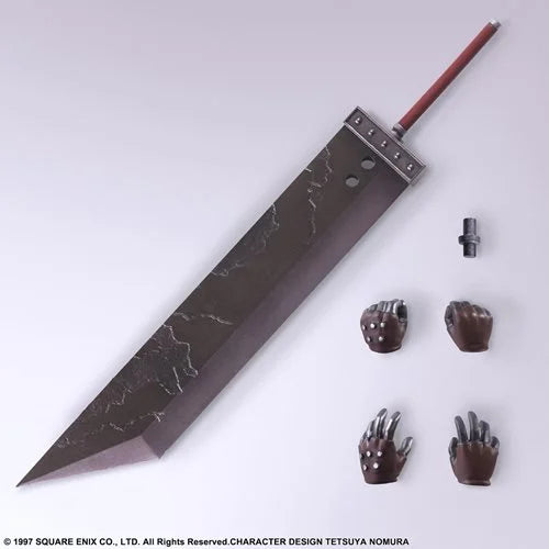 Cloud Strife Bring Arts Action Figure Final Fantasy VII