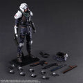 Final Fantasy VII Remake Shinra Security Officer Play Arts Kai Action Figure