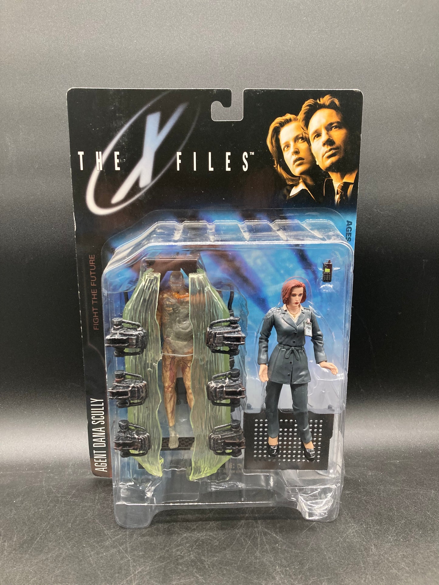 Agent Dana Scully McFarlane The X-Files Figure 1998