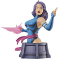 Psylocke Diamond Select X-Men 1/7 Scale Limited Edition Bust