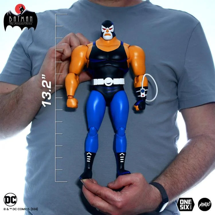 Bane MONDO Batman: The Animated Series 1/6 Scale Figure
