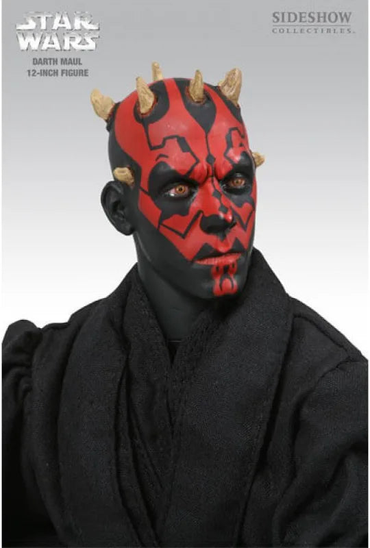 Darth Maul & Sith Probe Droids Sideshow Collectibles Star Wars Lords Of The Sith 1:6 Scale Inclusive Figure Bundle 2006