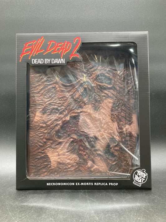 Necronomicon Ex-Mortis Trick or Treat Studios Evil Dead 2 Replica Prop