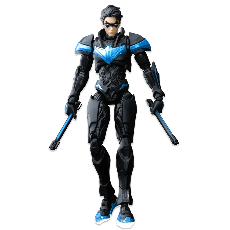 Nightwing Champion Class Model Kit Blokees 2026