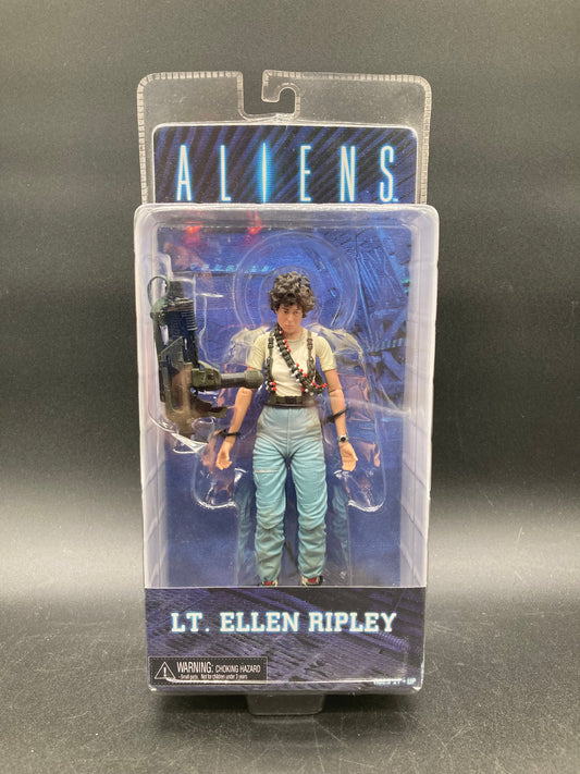 LT. Ellen Ripley NECA Aliens Figure 2015