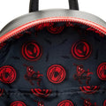 Spider-Man Miles Morales Cosplay Mini-Backpack Loungefly