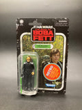 Luke Skywalker Hasbro Star Wars Book Of Boba Fett Retro Kenner 3.75in. Figure 2023