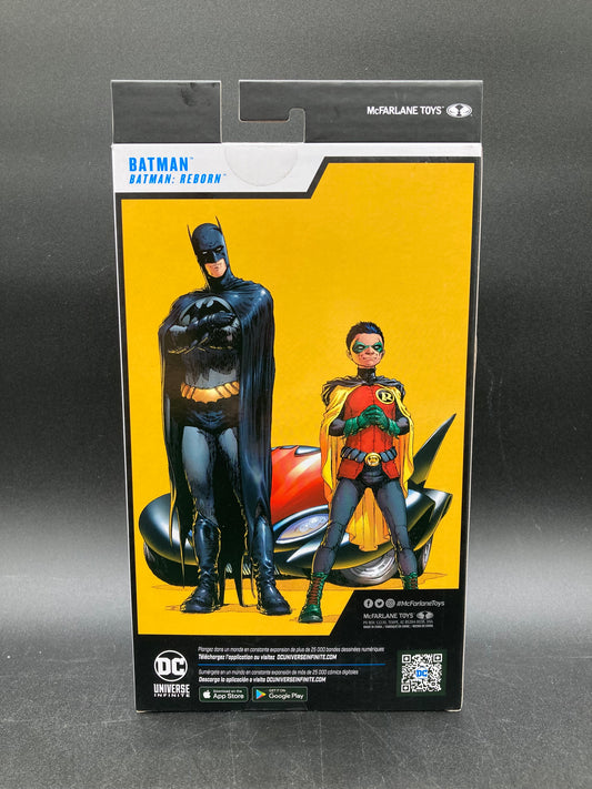 Batman McFarlane DC Multiverse Batman: Reborn Figure 2024