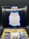 Justice League Of America Kenner DC Superman,Green Lantern, Huntress, Hologram Batman & Hologram Flash Deluxe Figure 6” Set 1998
