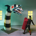 Beetlejuice Matador & Sandworm Ultimate Action Figure Set NECA 2026