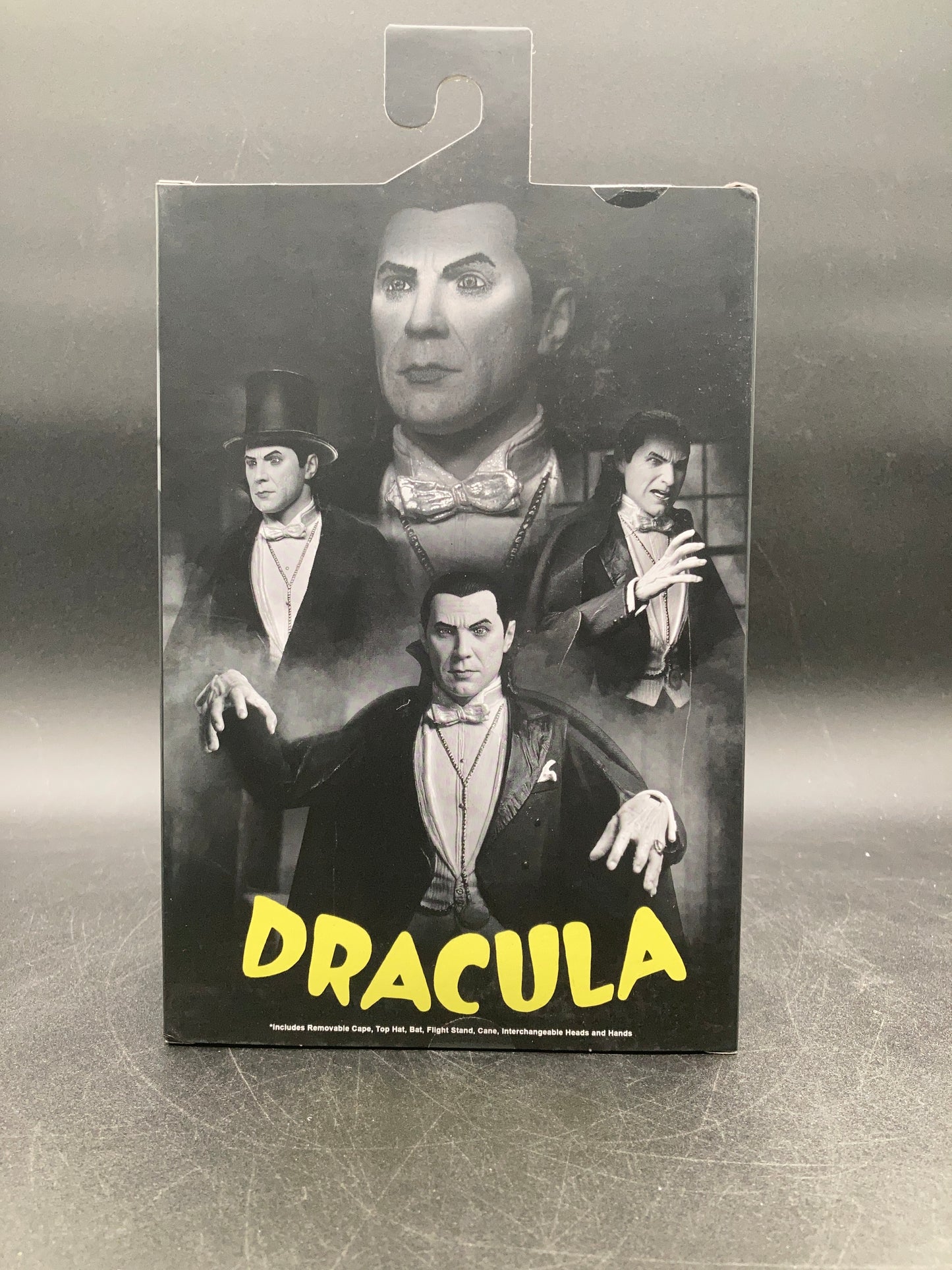 UltimatevCount Dracula NECA Universal Monsters Figure