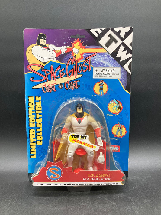 Space Ghost Toycom Space Ghost Coast to Coast Cartoon Network Figure