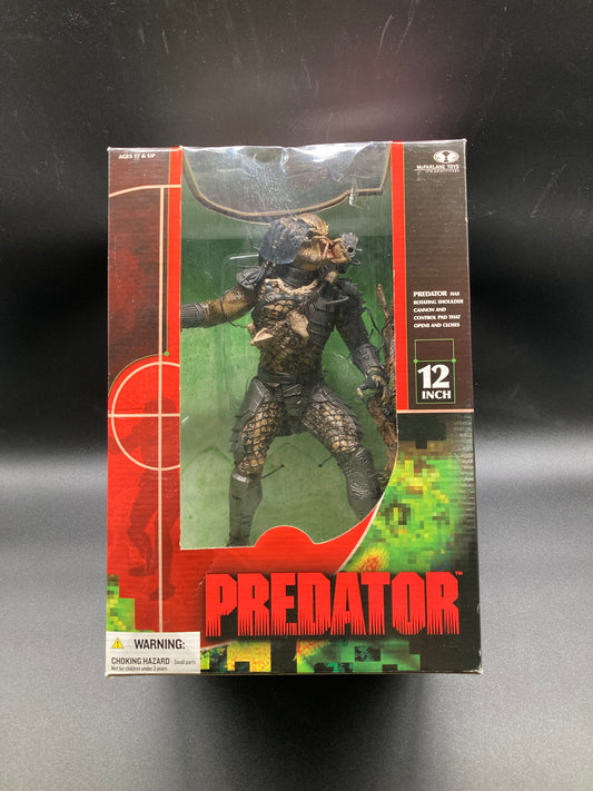 Predator McFarlane Toys 12-inch Figure 2004