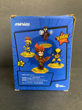 Dark Phoenix Beast Kingdom X-Men Mini Egg Attack Series Mini-Statue