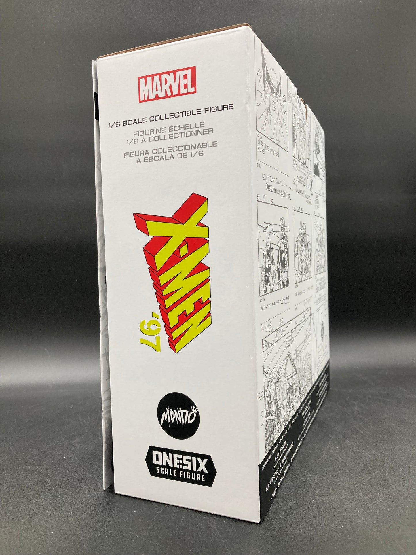 Wolverine MONDO X-Men ‘97 1/6 Scale Collectible Figure