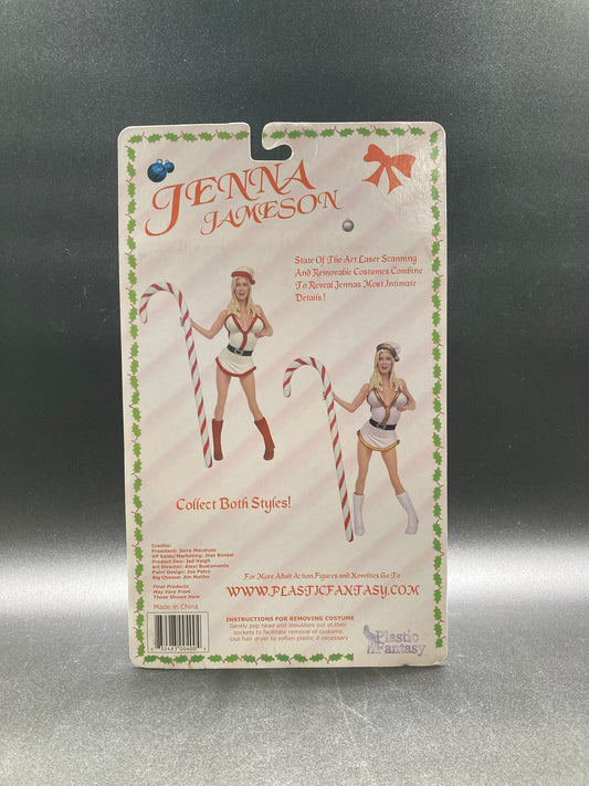 Jenna Jameson Plastic Fantasy Figure