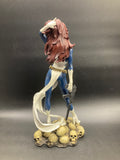 Mystique Sideshow Collectibles Comiquette Statue Limited 1176/2500 (Open)