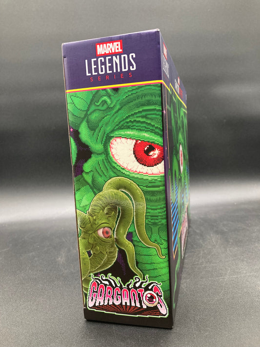 Gargantos Hasbro Marvel Legends GamerVerse Figure 2025