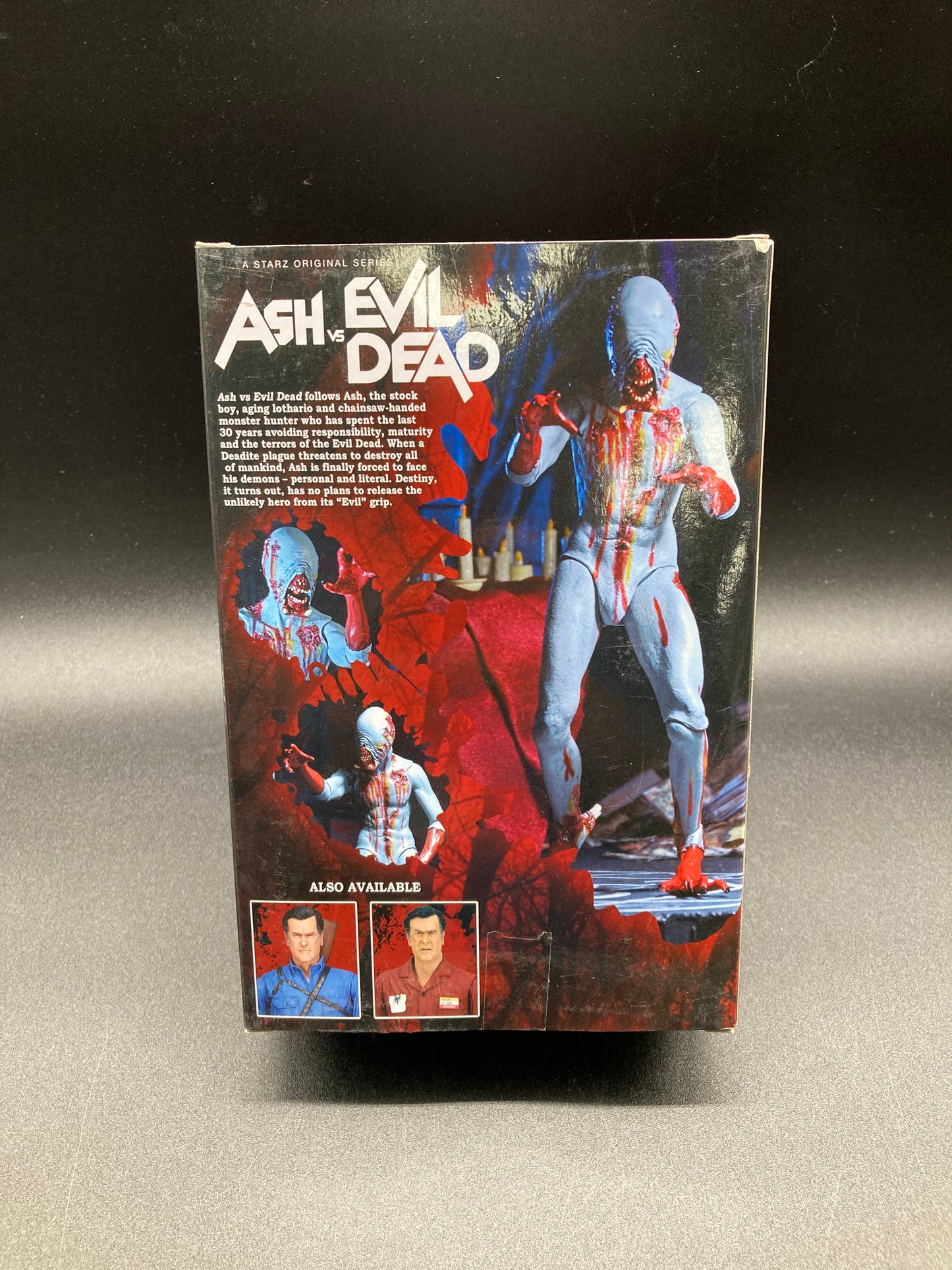 Eligos NECA Ash VS Evil Dead Figure 2016