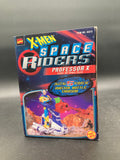 Professor X Toybiz X-Men Space Riders Figure 1997