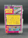 Hydro Armor Iron Man Toybiz Iron Man Animated Series Figure 1994