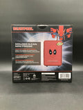 Deadpool Molded 6-Can Mini Fridge