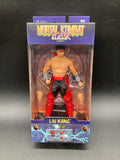 Liu Kang McFarlane Mortal Kombat Klassic Figure 2025