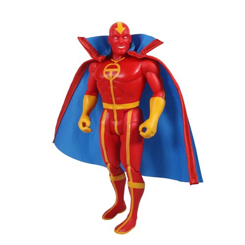 Red Tornado DC Super Powers Action Figure McFarlane Toys 2026