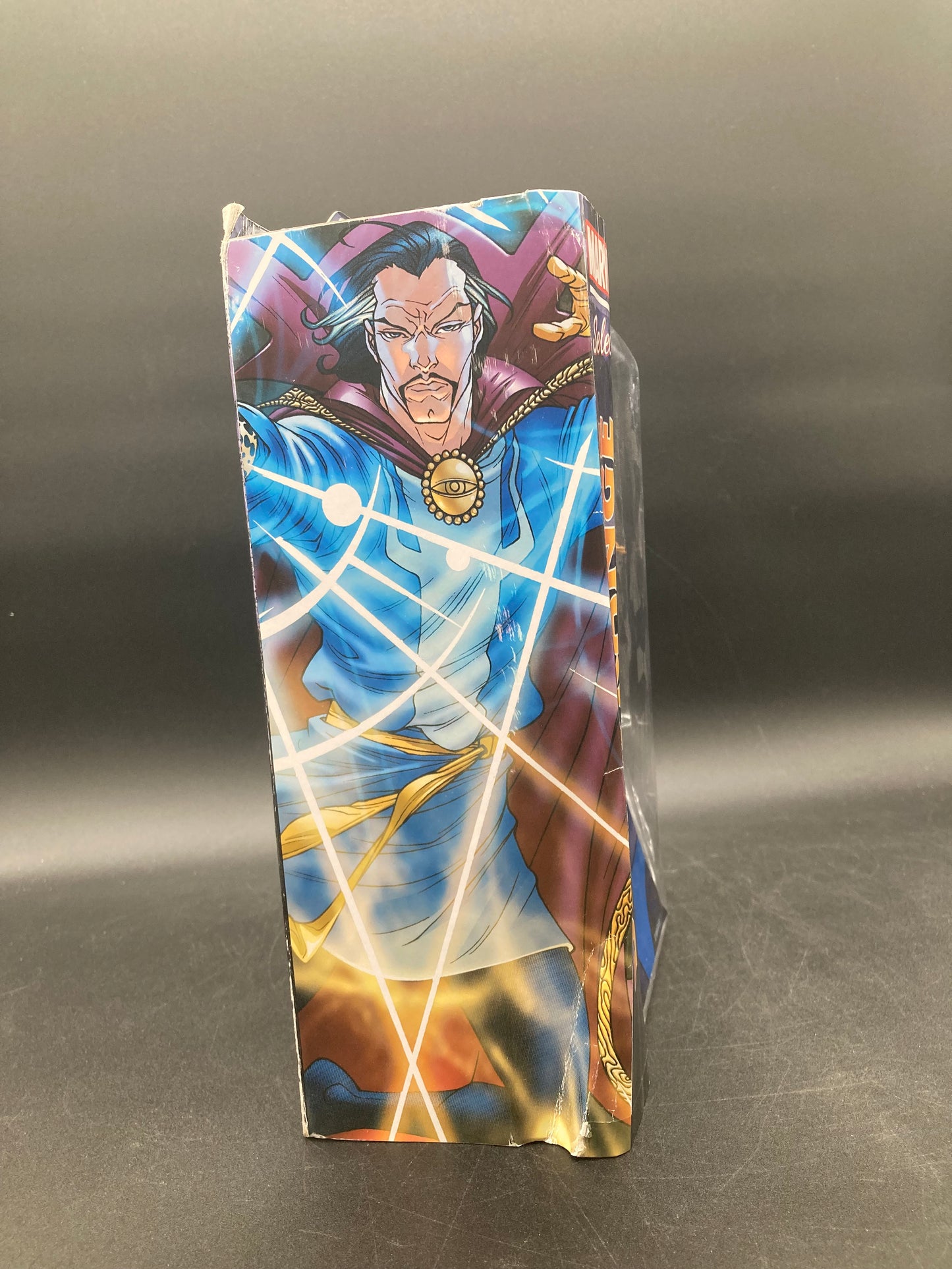 Dr. Strange Diamond Select Marvel Select Figure 2015