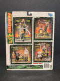 Werewolf McFarlane Todd McFarlane’s Monsters Series One Figure Playset 1997