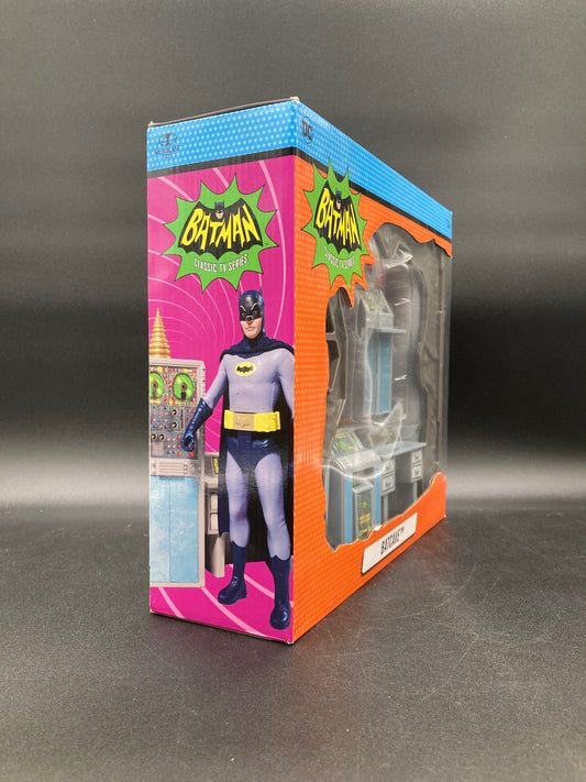 Batcave McFarlane Batman ‘66 Playset 2021