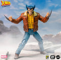 Logan MONDO X-Men: The Animated Series 1:6 Scale San Diego Comic Con 2023 Exclusive Figure
