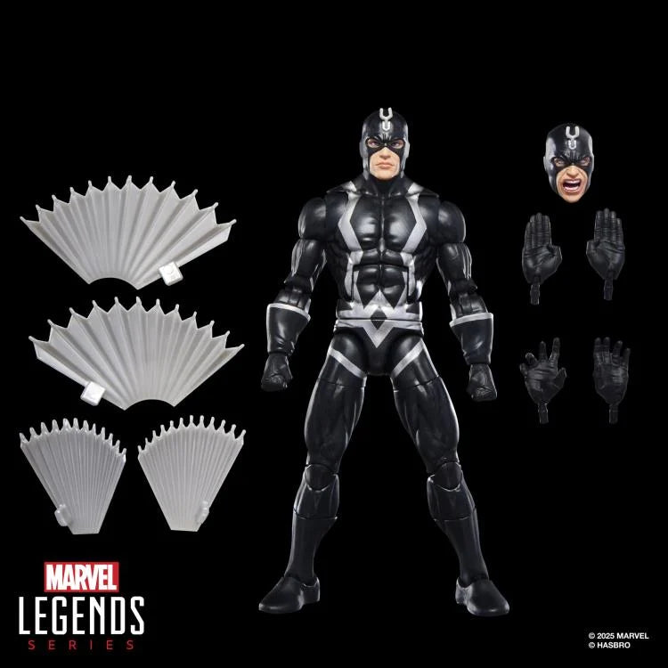 Black Bolt & Triton Hasbro Marvel Legends Inhumans Figure Set