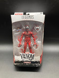 Carnage Hasbro Marvel Legends Venom Figure Venompool BAF 2020