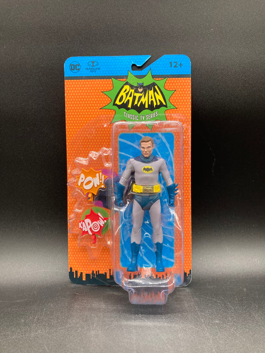 Batman Unmasked McFarlane Batman ‘66 Figure